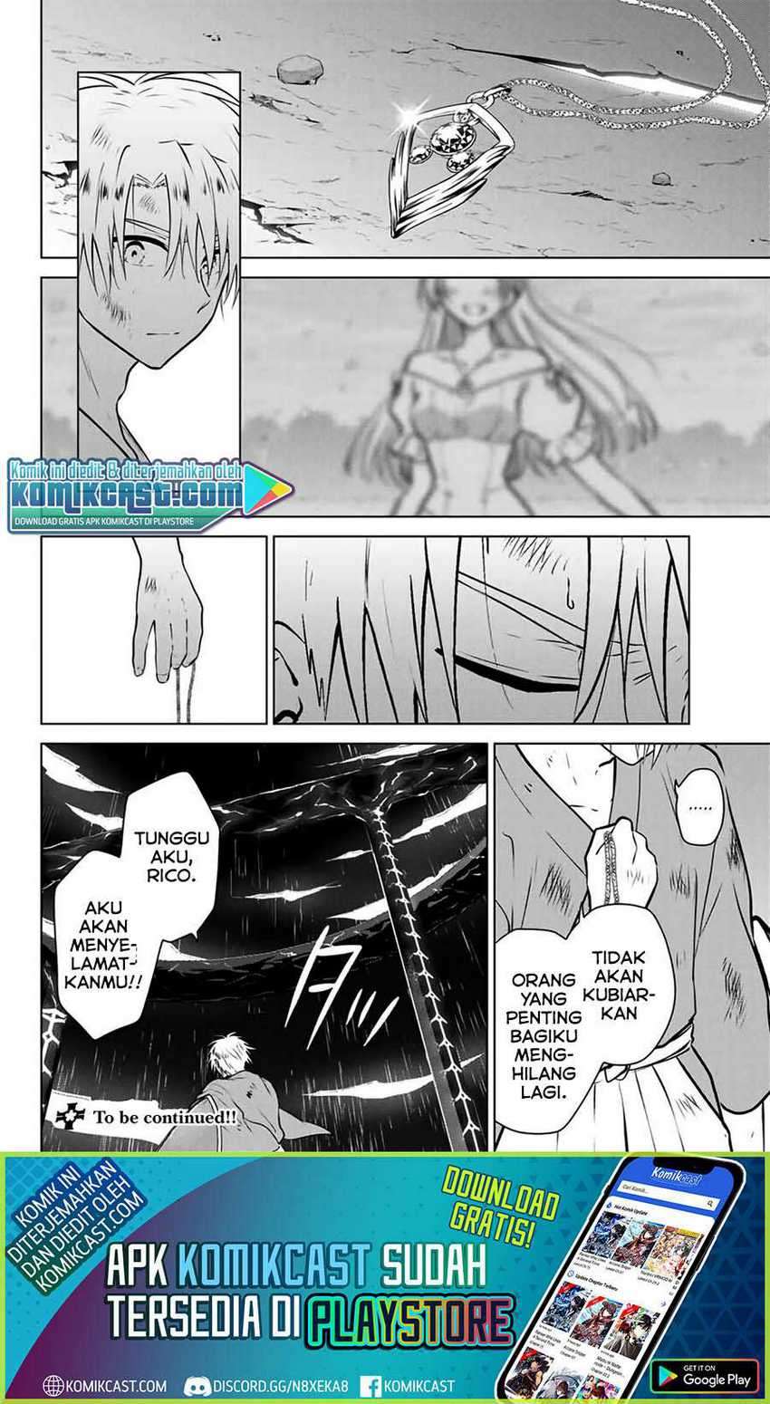 Necromance Chapter 38 Gambar 21