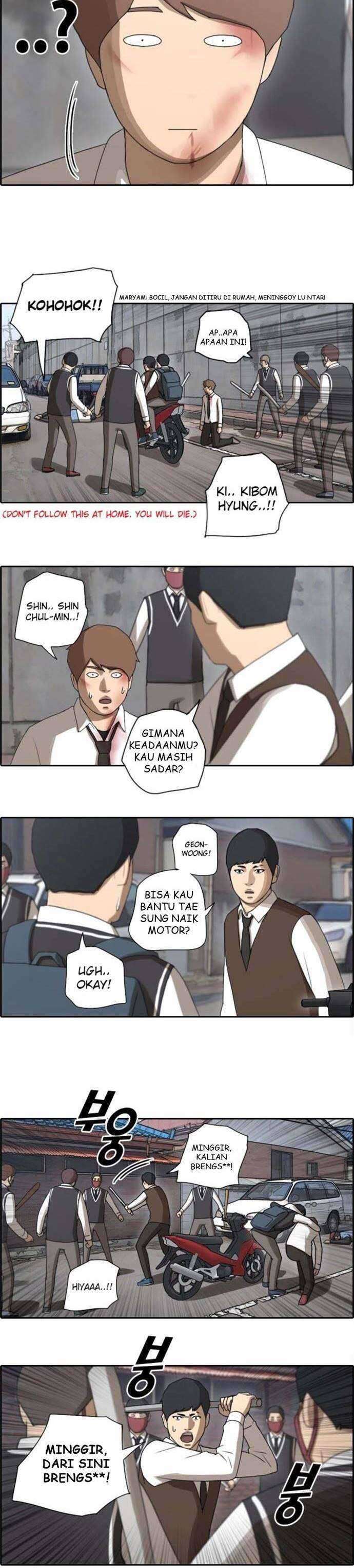 Free Draw Chapter 55 Gambar 11