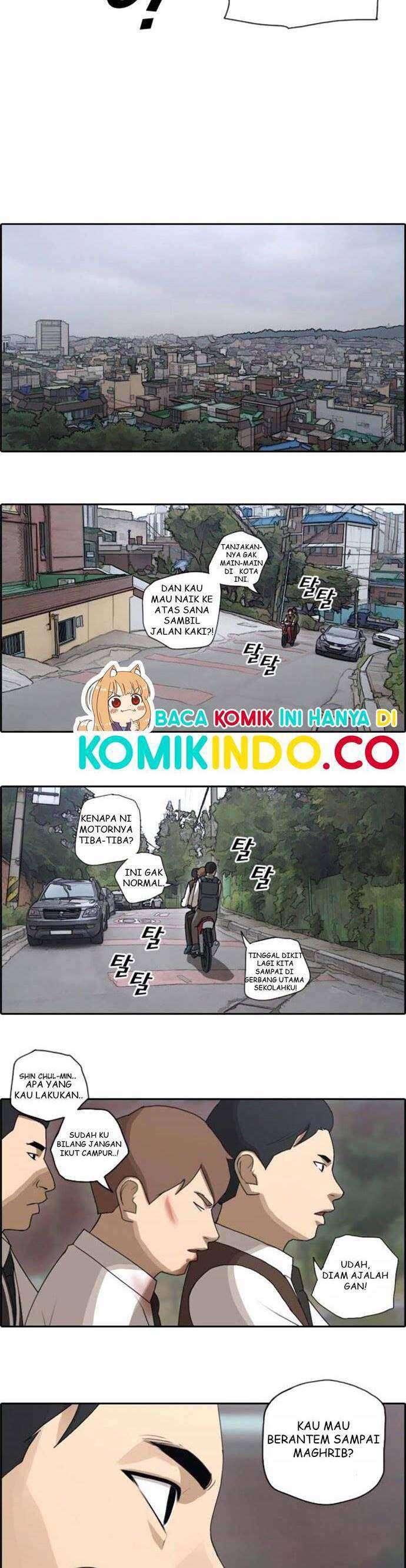 Free Draw Chapter 55 Gambar 13