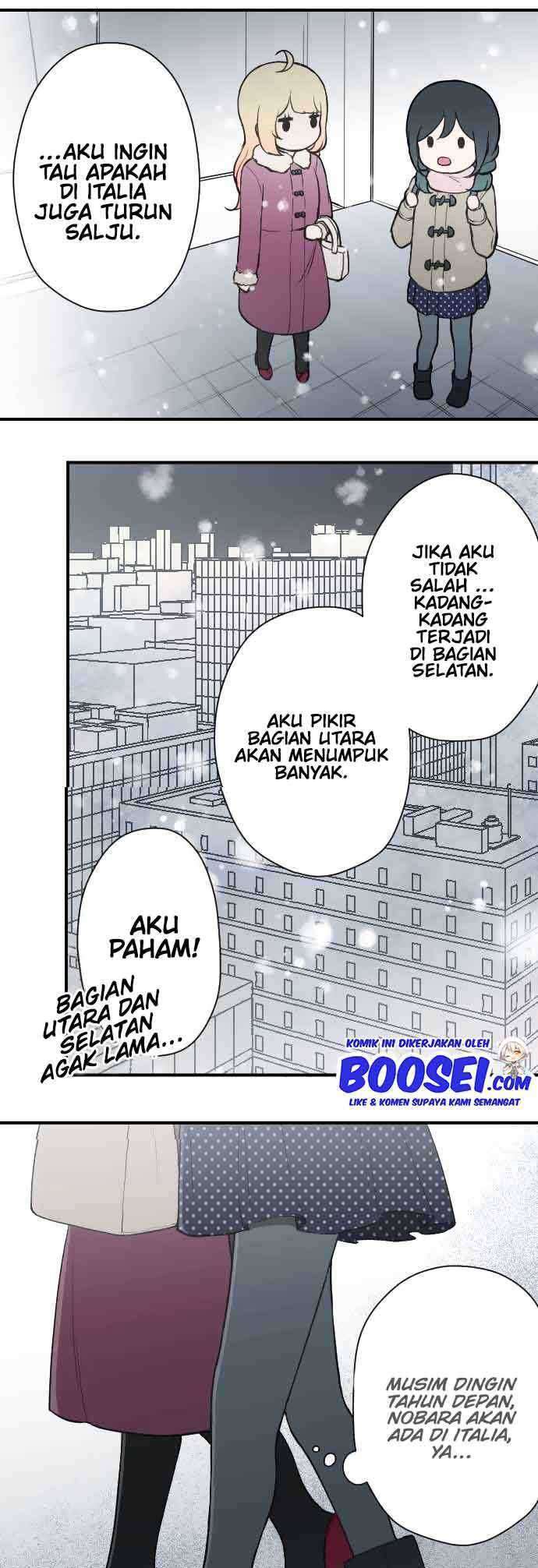 Okyu no Trinity Chapter 5.6 Gambar 14