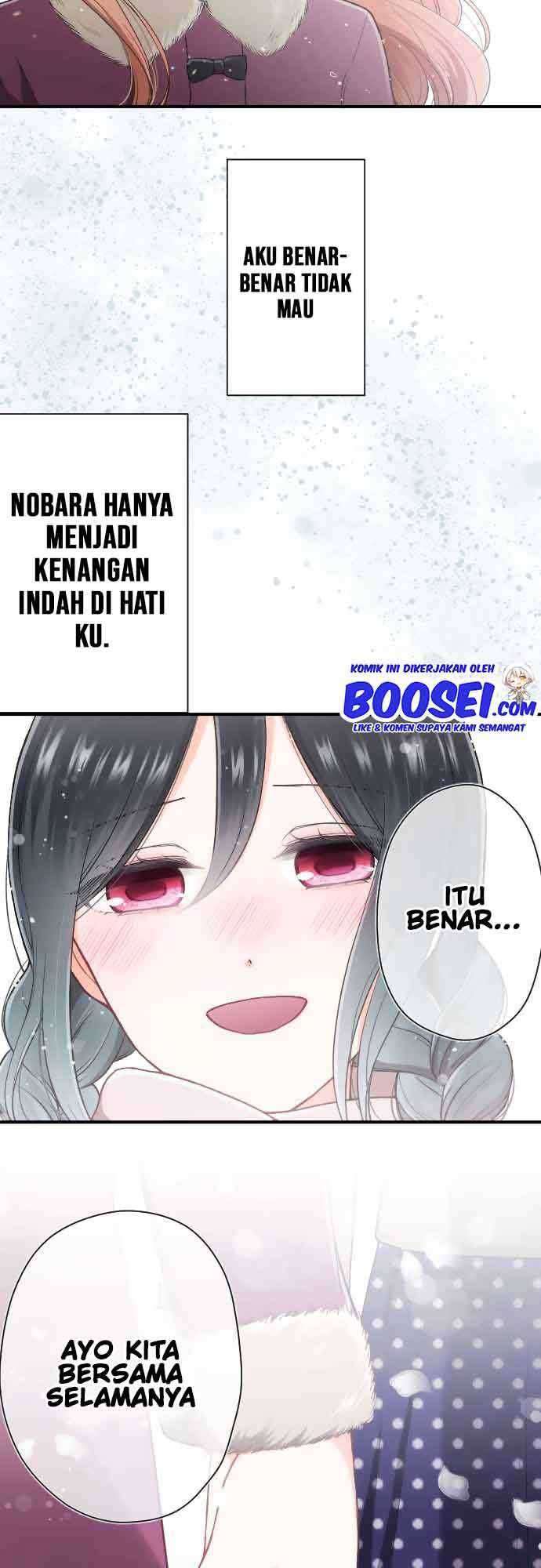 Okyu no Trinity Chapter 5.6 Gambar 20