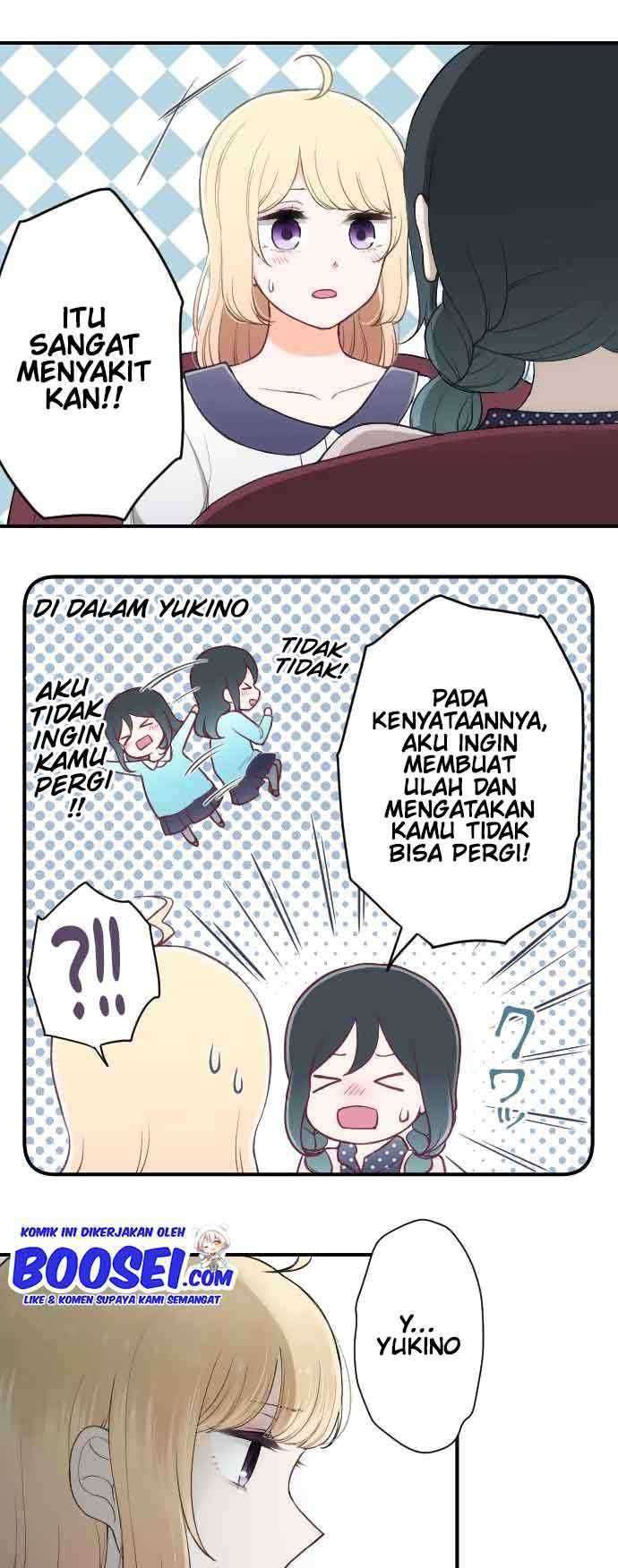 Okyu no Trinity Chapter 5.6 Gambar 5