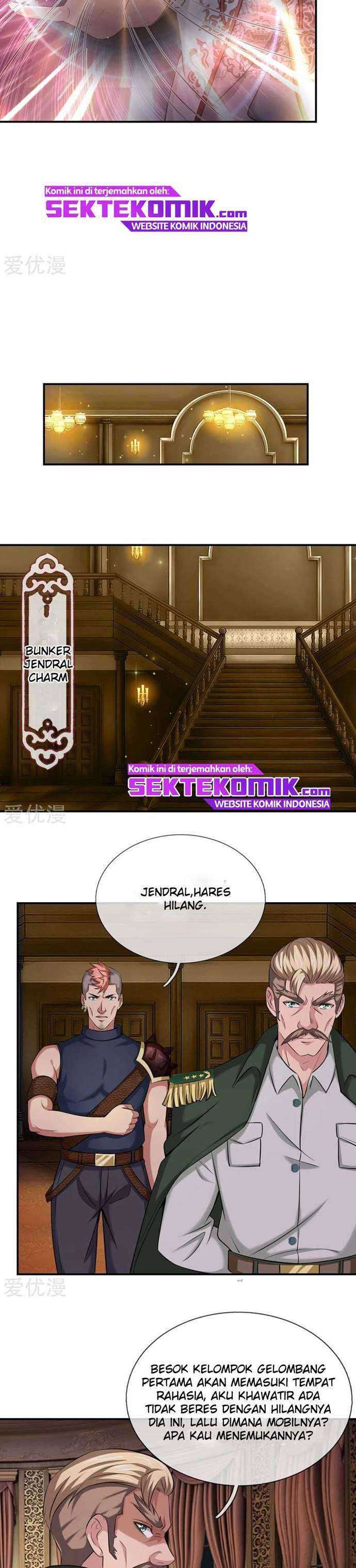 The Master of Knife Chapter 249 Gambar 6