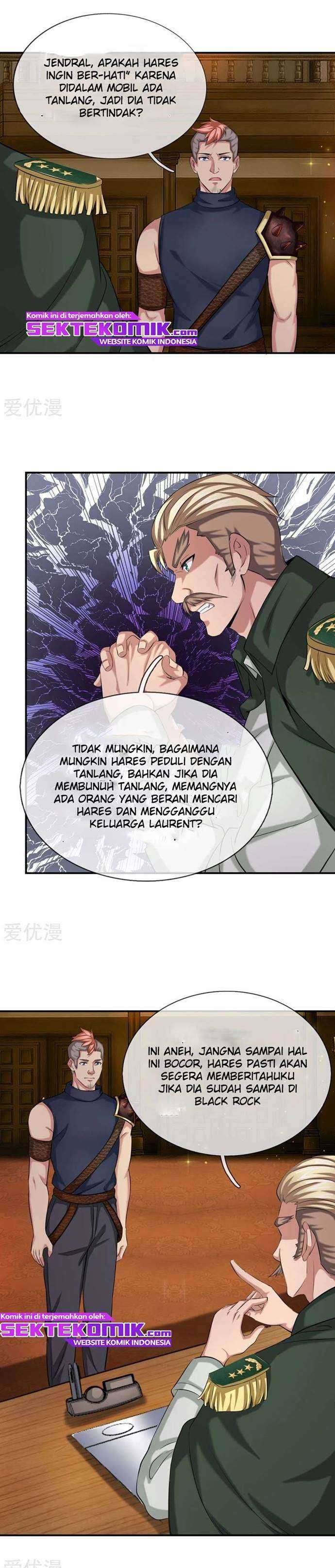 Baca Manhua The Master of Knife Chapter 248 Gambar 2