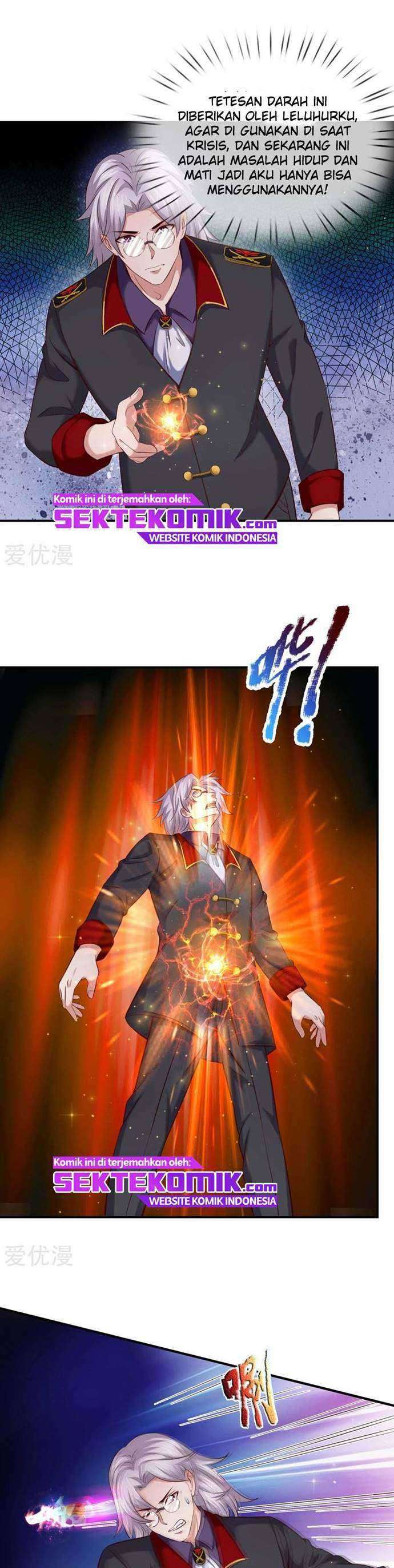 Baca Manhua The Master of Knife Chapter 247 Gambar 2