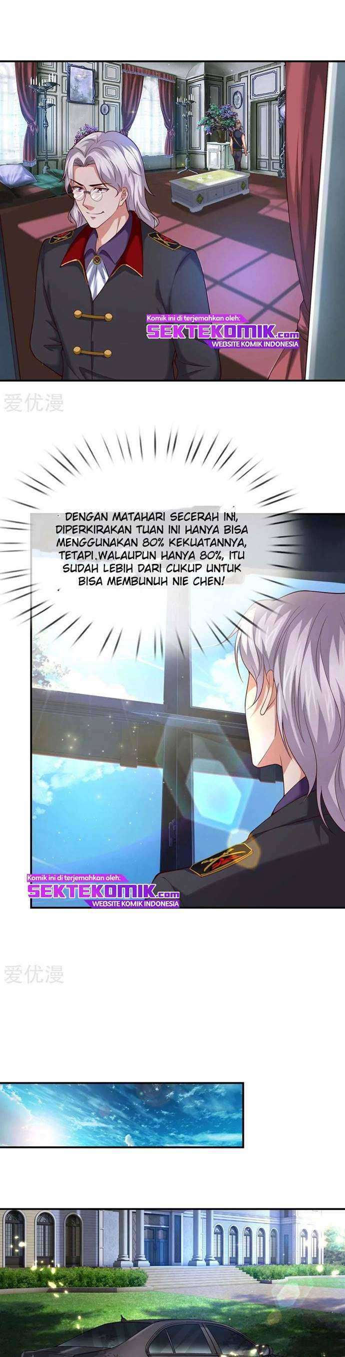 Baca Manhua The Master of Knife Chapter 246 Gambar 2