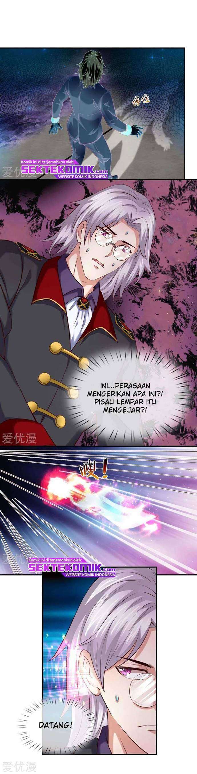 The Master of Knife Chapter 246 Gambar 9