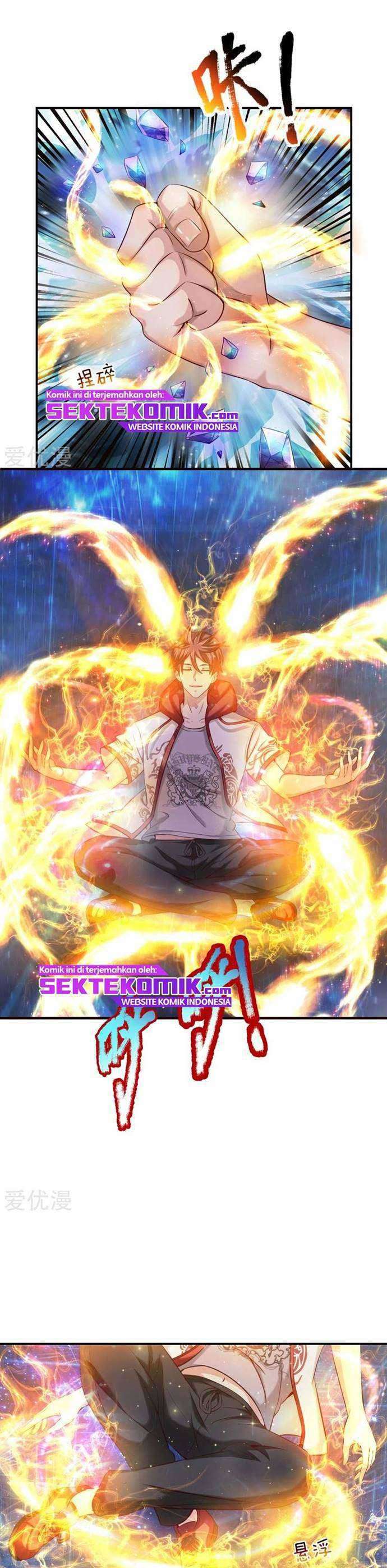 Baca Manhua The Master of Knife Chapter 242 Gambar 2