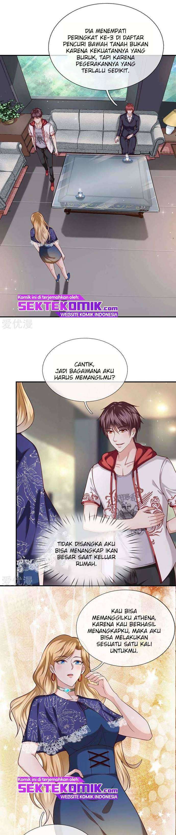 Baca Manhua The Master of Knife Chapter 241 Gambar 2