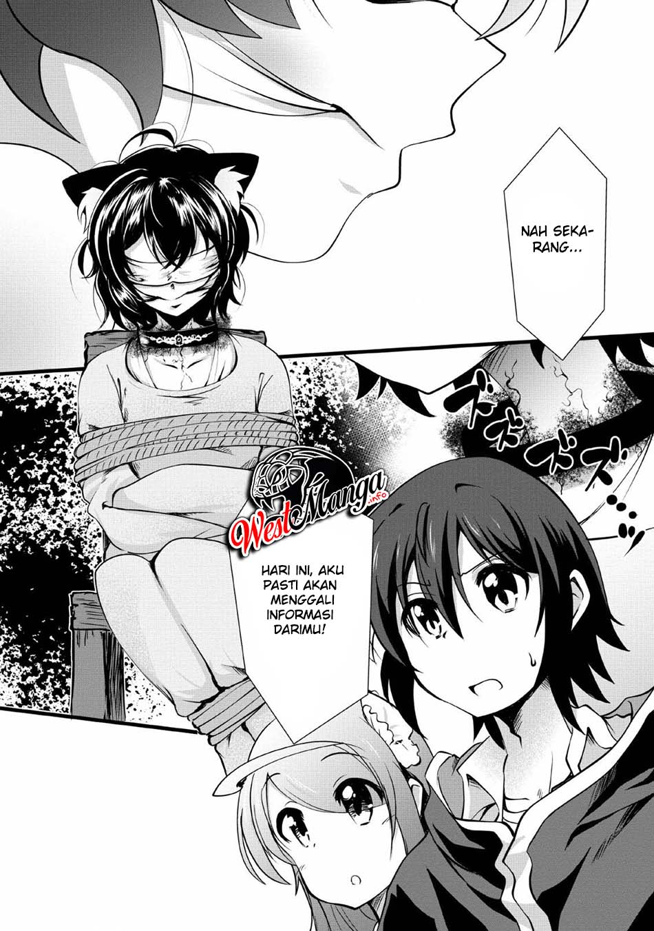 Shinka no Mi ~Shiranai Uchi ni Kachigumi Jinsei Chapter 21 Gambar 29