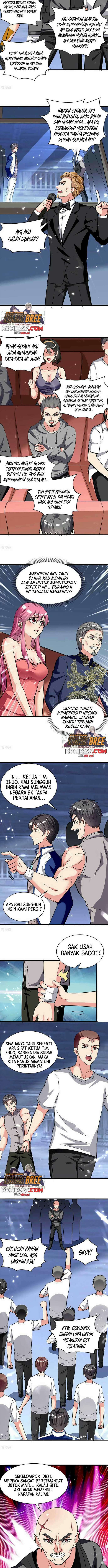 Rebirth Abandoned Less Return Chapter 194 Gambar 4