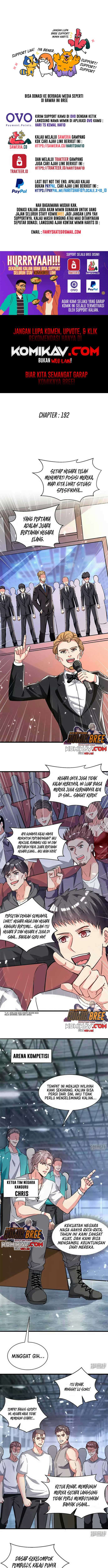 Baca Manhua Rebirth Abandoned Less Return Chapter 192 Gambar 2