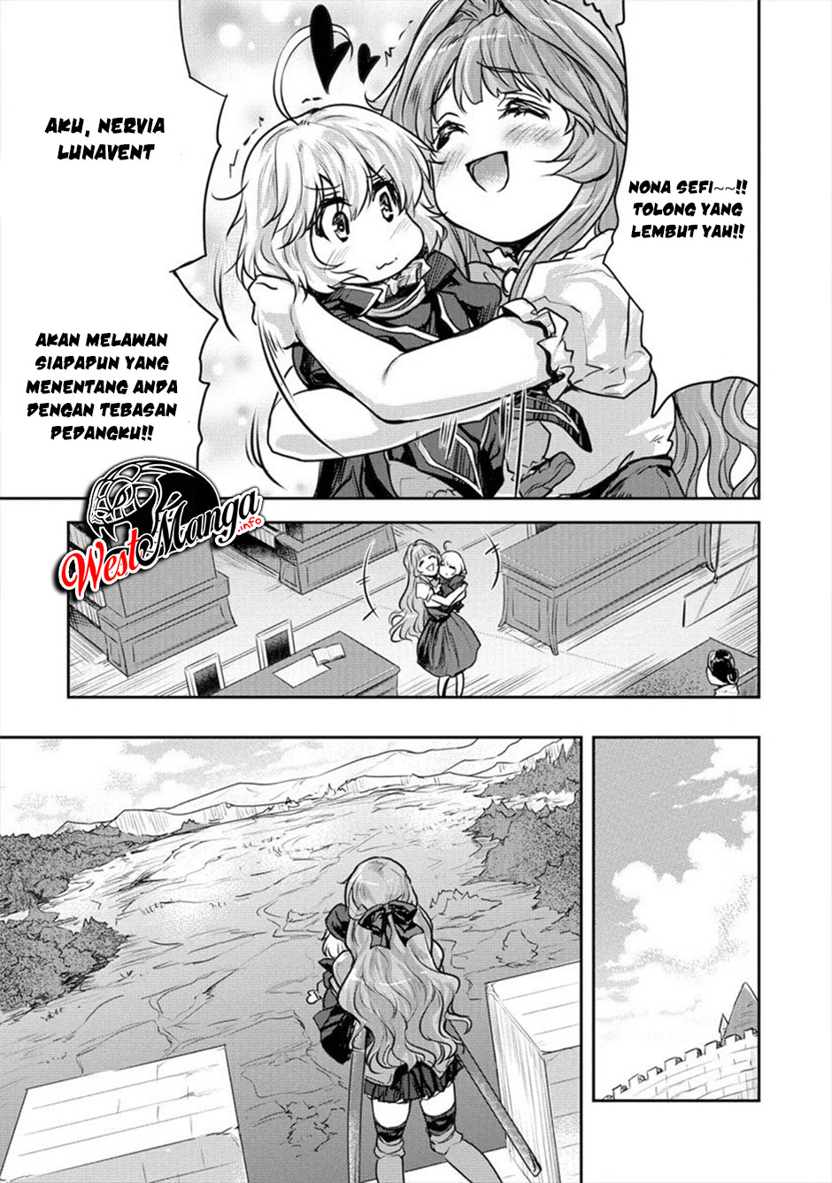 Shindou Sefiria no Gekokujou Program Chapter 15 Gambar 16