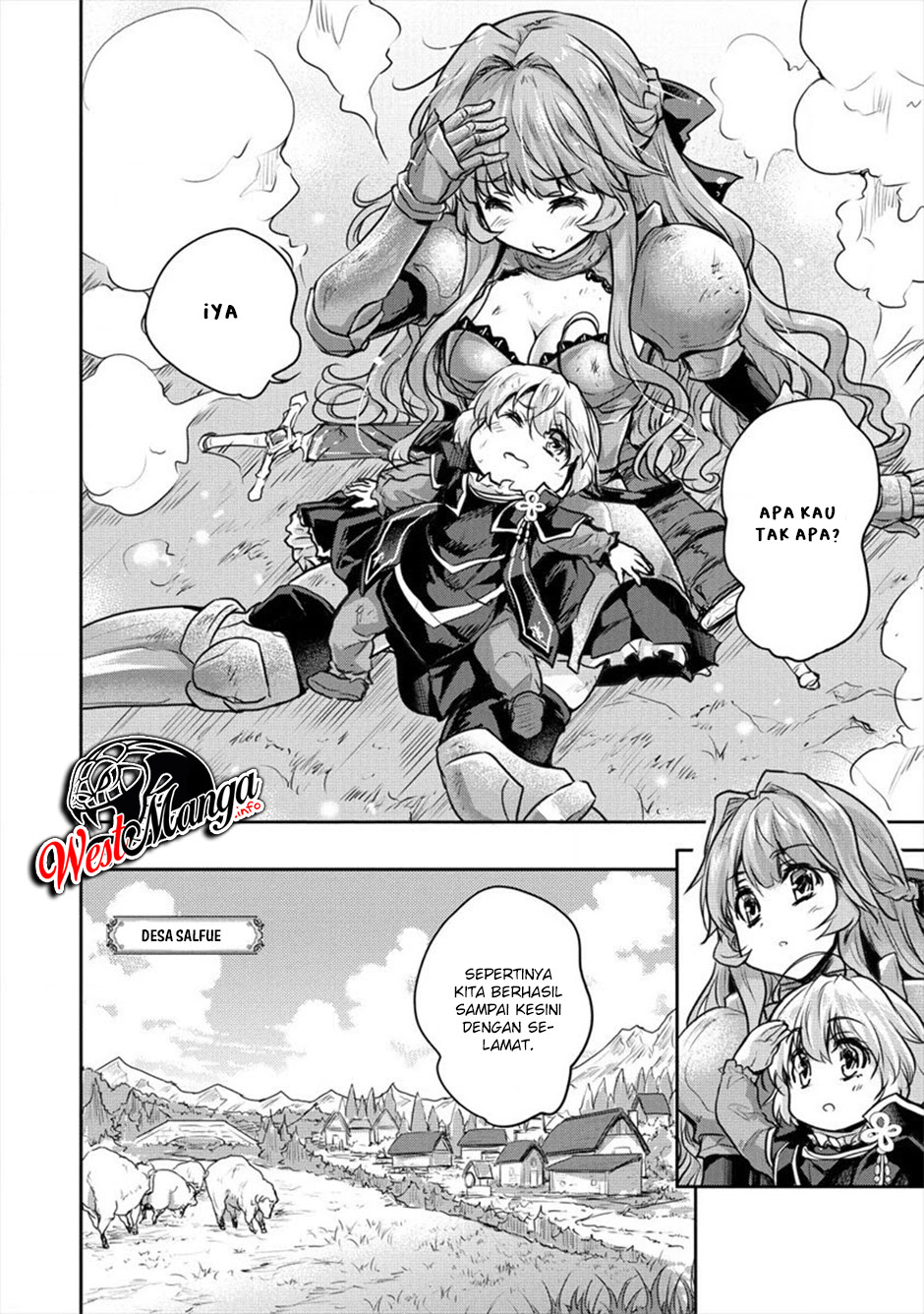 Shindou Sefiria no Gekokujou Program Chapter 15 Gambar 21