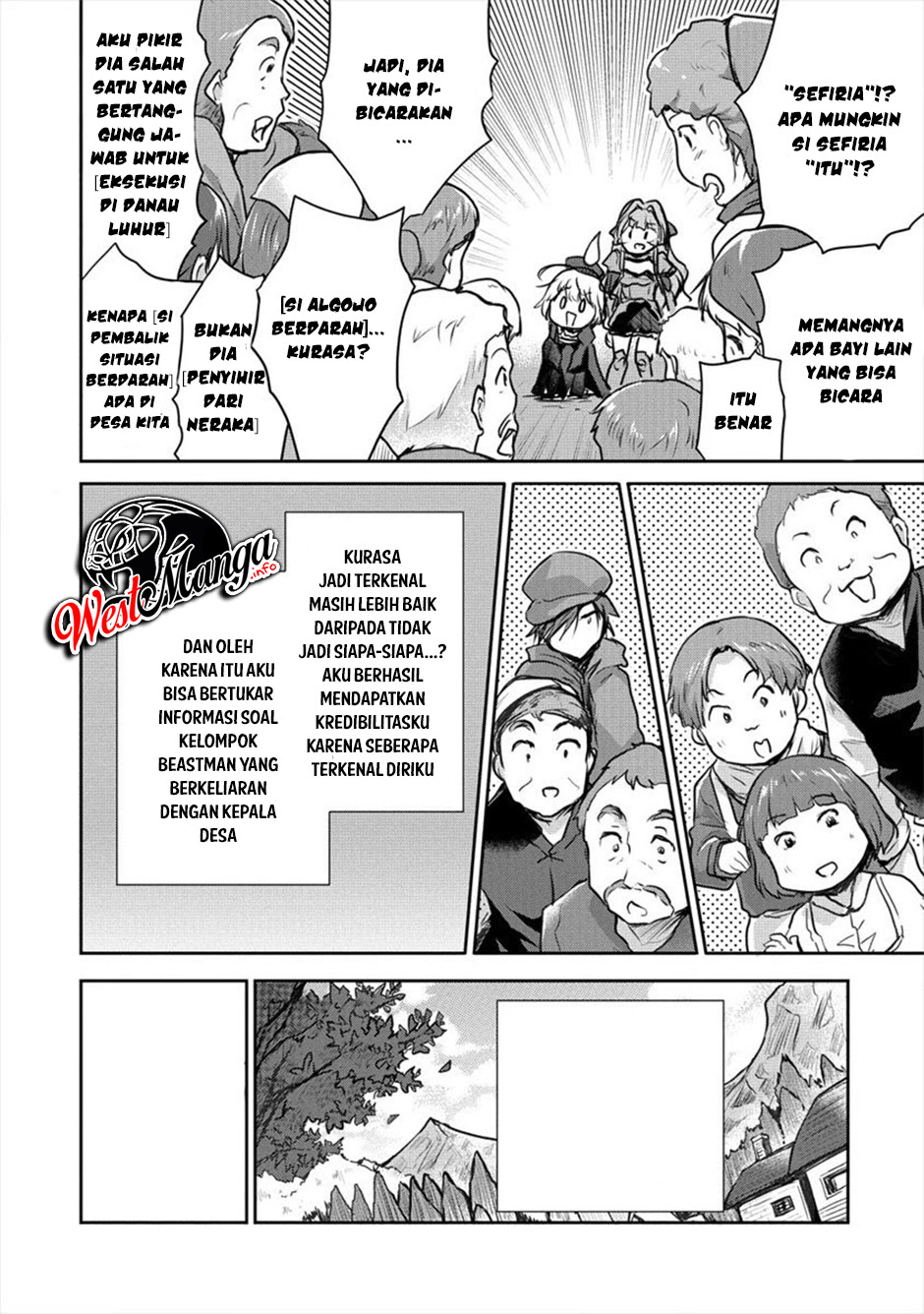 Shindou Sefiria no Gekokujou Program Chapter 15 Gambar 23