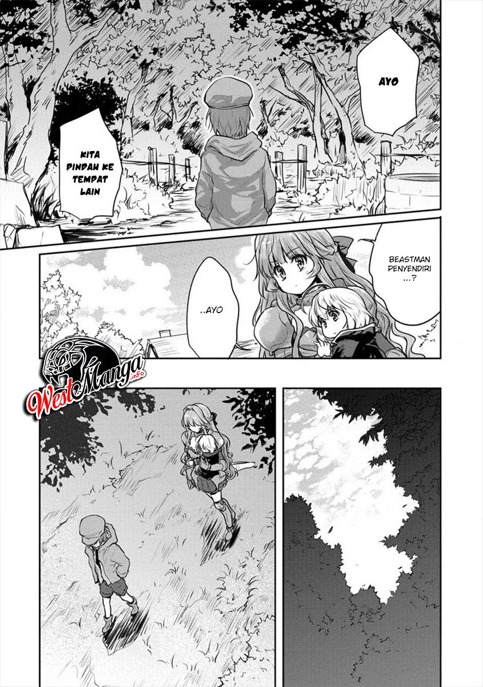 Shindou Sefiria no Gekokujou Program Chapter 15 Gambar 29