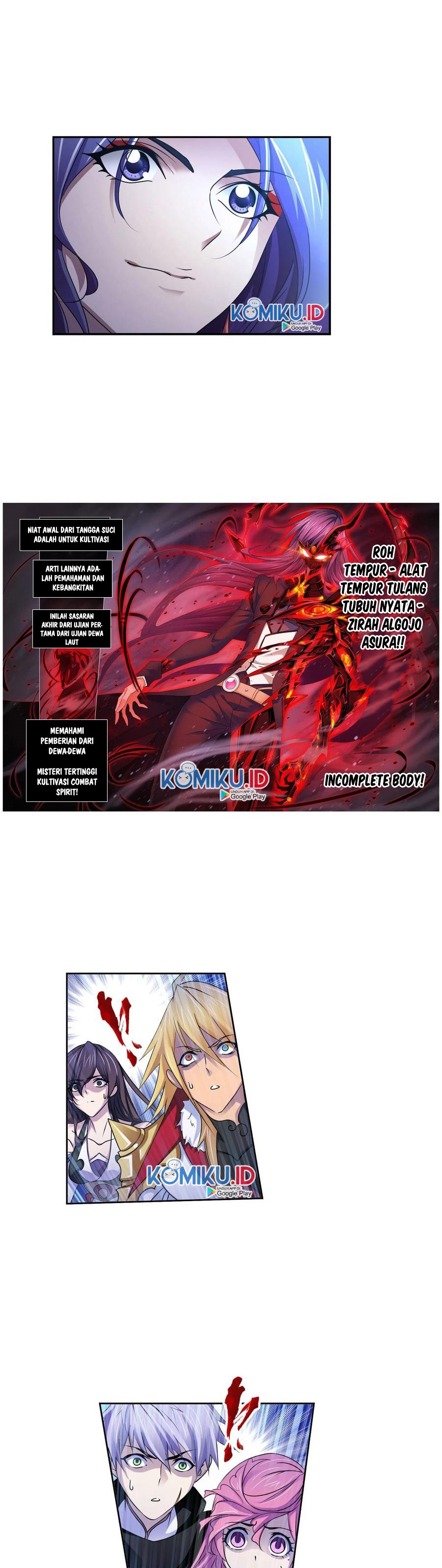 Soul Land Chapter 275 Gambar 12