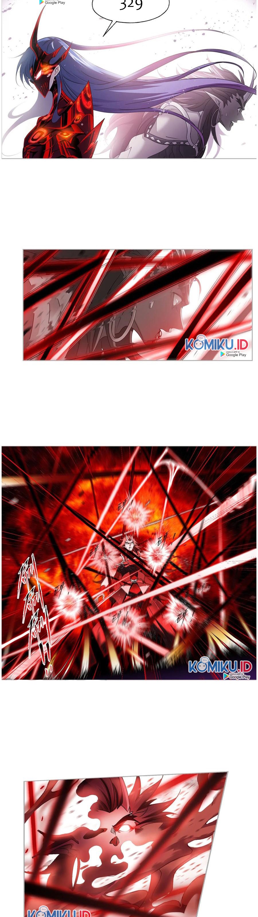 Soul Land Chapter 275 Gambar 16