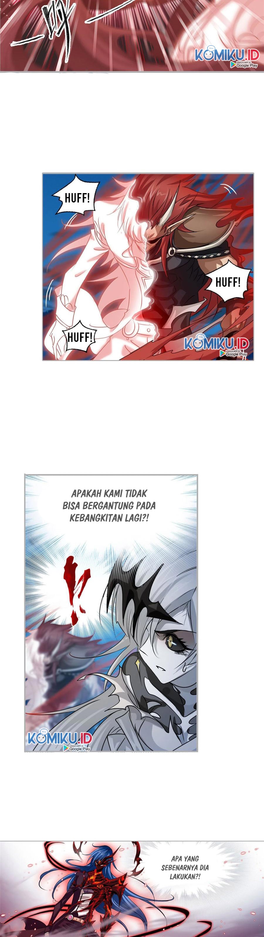 Soul Land Chapter 275 Gambar 19