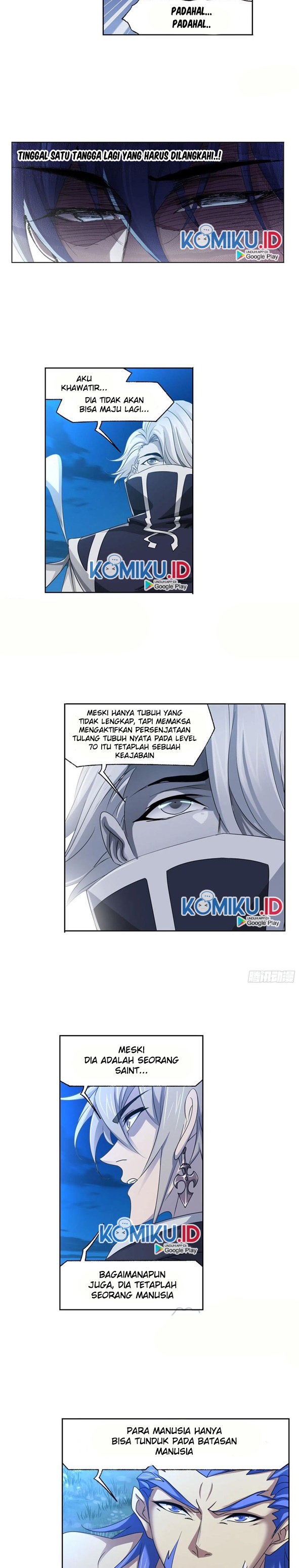 Soul Land Chapter 276 Gambar 9