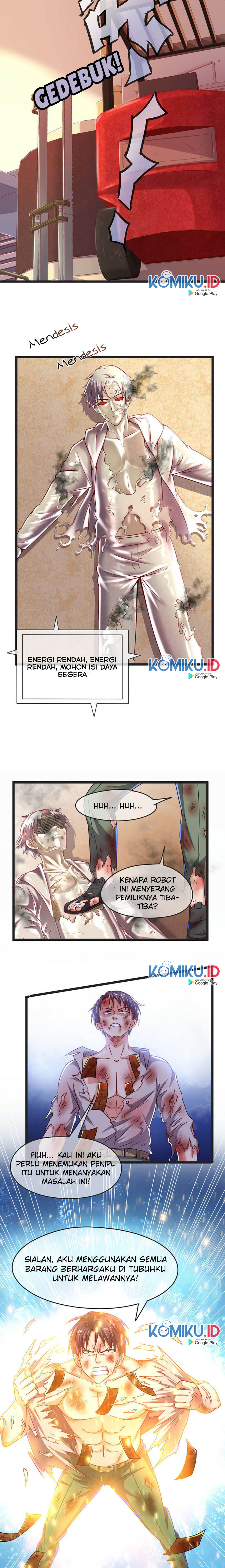 Gold System Chapter 38 Gambar 11