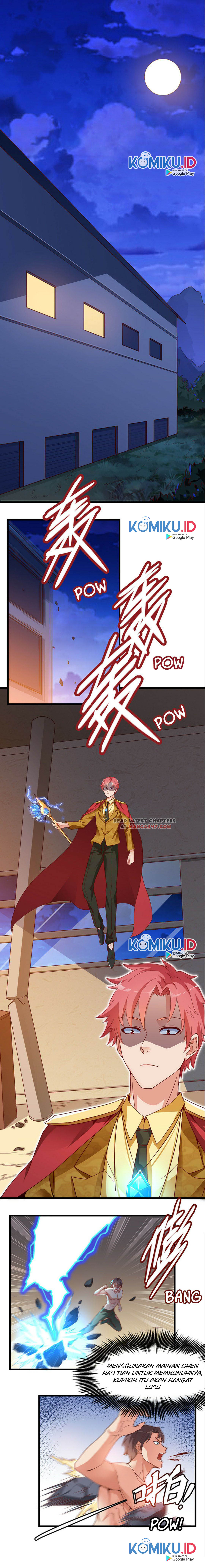 Baca Manhua Gold System Chapter 39 Gambar 2