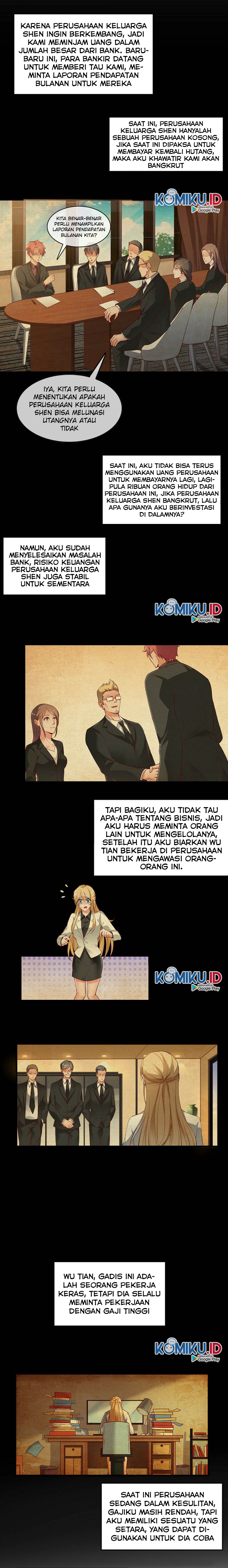 Gold System Chapter 41 Gambar 3