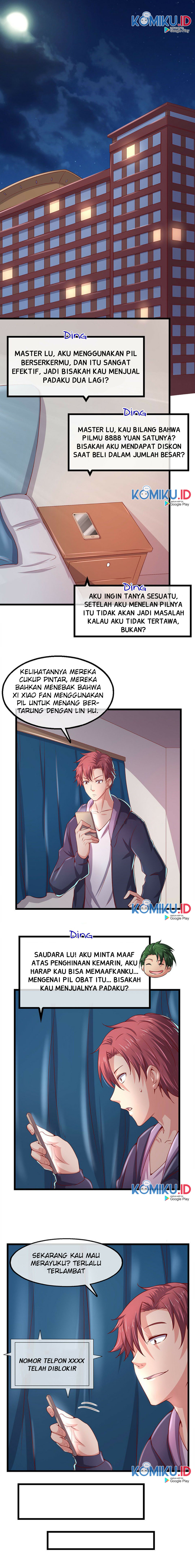 Baca Manhua Gold System Chapter 46 Gambar 2