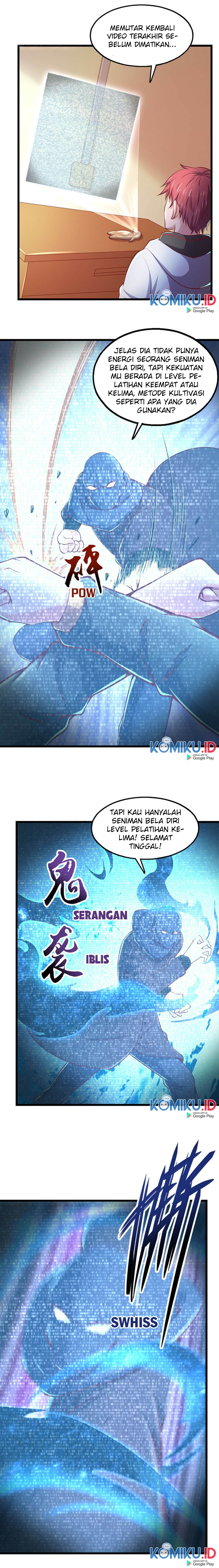 Gold System Chapter 47 Gambar 12