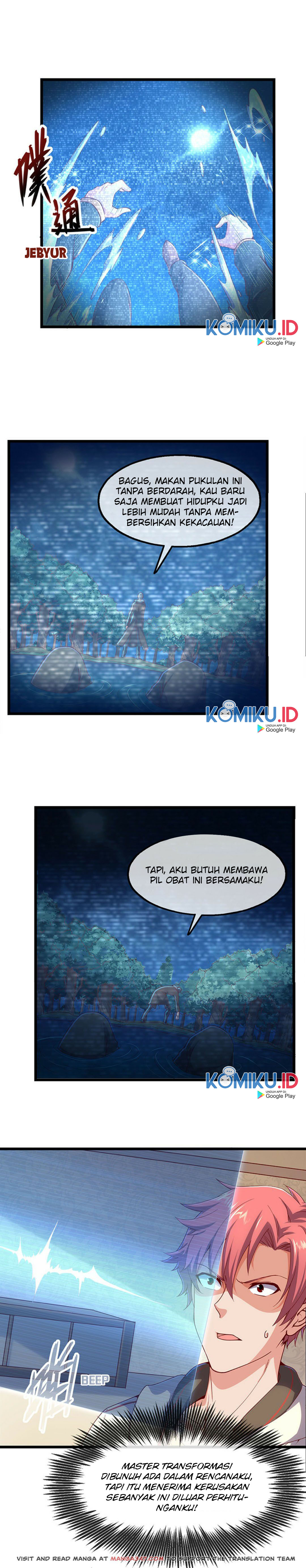 Gold System Chapter 47 Gambar 13