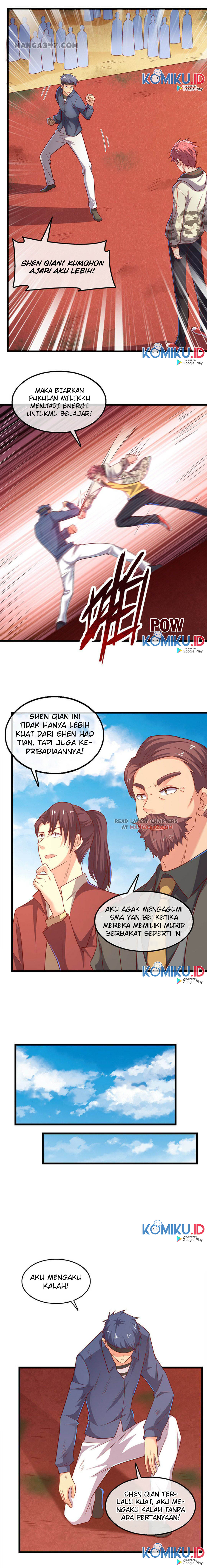Gold System Chapter 47 Gambar 5