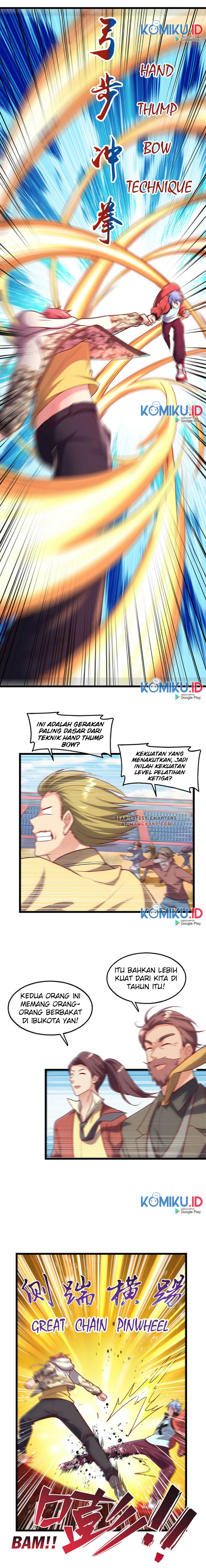 Gold System Chapter 49 Gambar 7