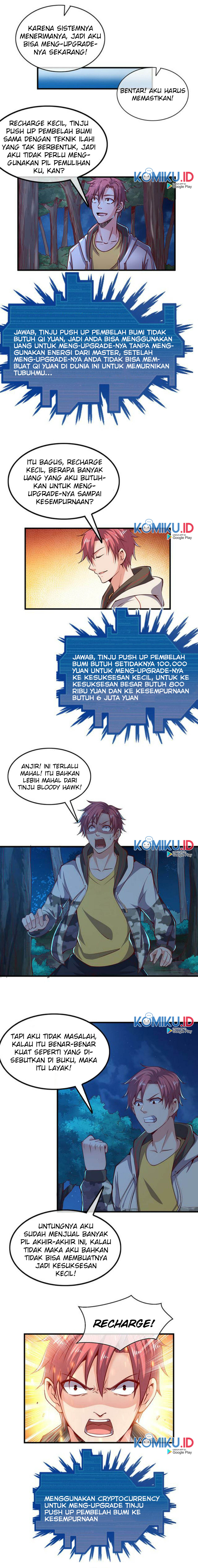 Gold System Chapter 51 Gambar 10