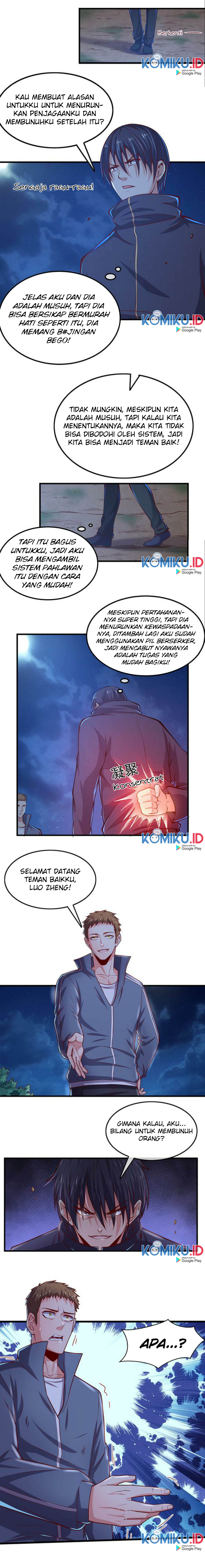 Gold System Chapter 51 Gambar 14