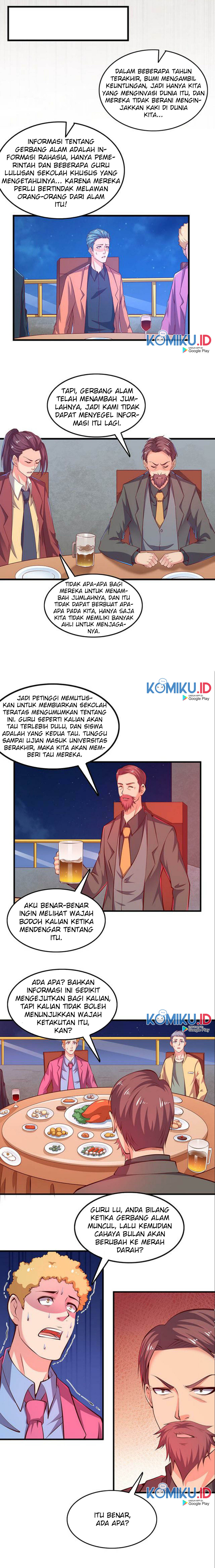 Gold System Chapter 53 Gambar 7