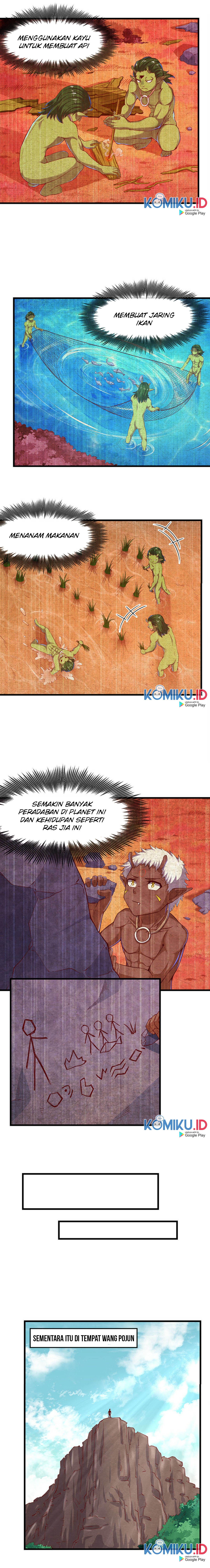 Gold System Chapter 56 Gambar 8