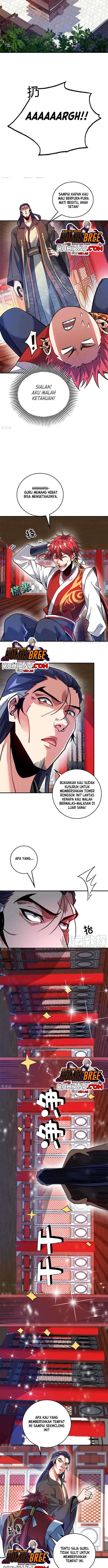 The First Son-In-Law Vanguard of All Time Chapter 119 Gambar 5
