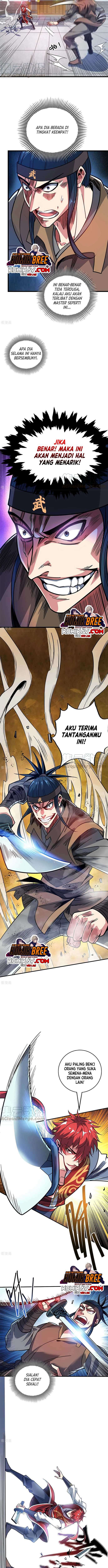 The First Son-In-Law Vanguard of All Time Chapter 116 Gambar 5