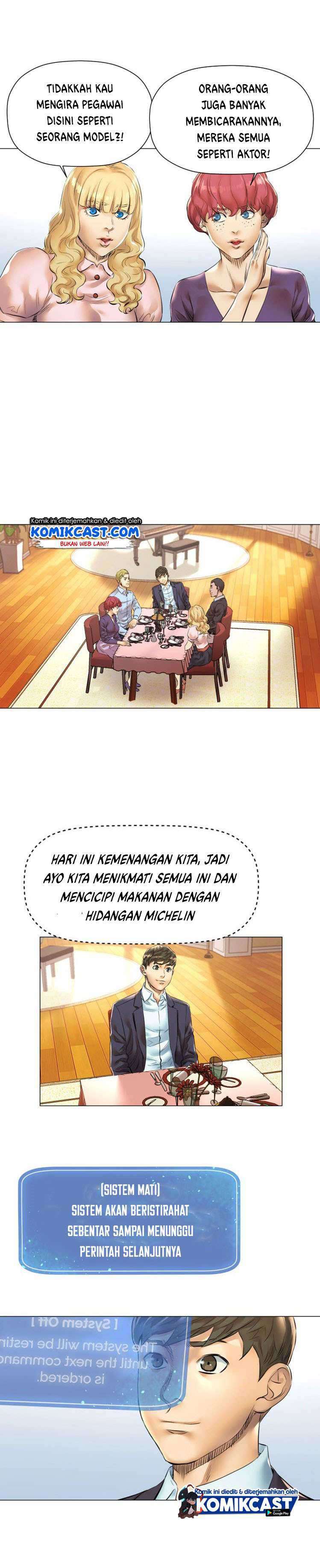 God of Cooking Chapter 29 Gambar 4