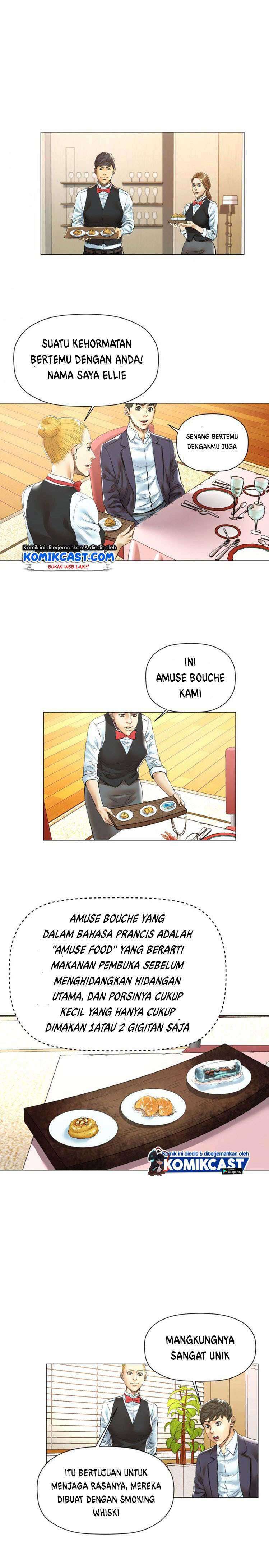 God of Cooking Chapter 29 Gambar 5