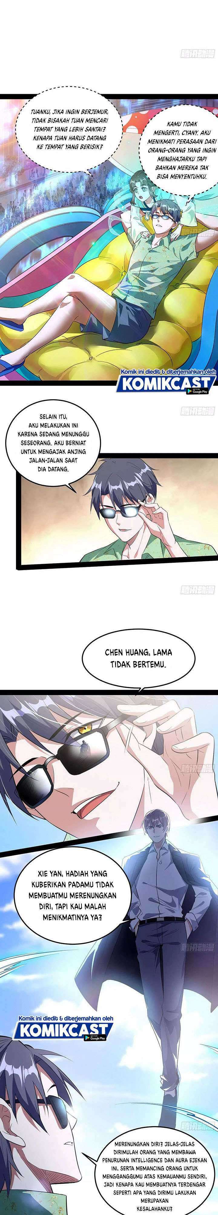 I’m An Evil God Chapter 98 Gambar 16