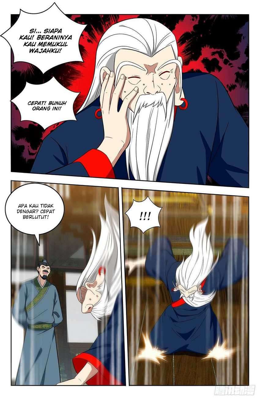 Baca Manhua Strongest Anti M.E.T.A Chapter 425 Gambar 2