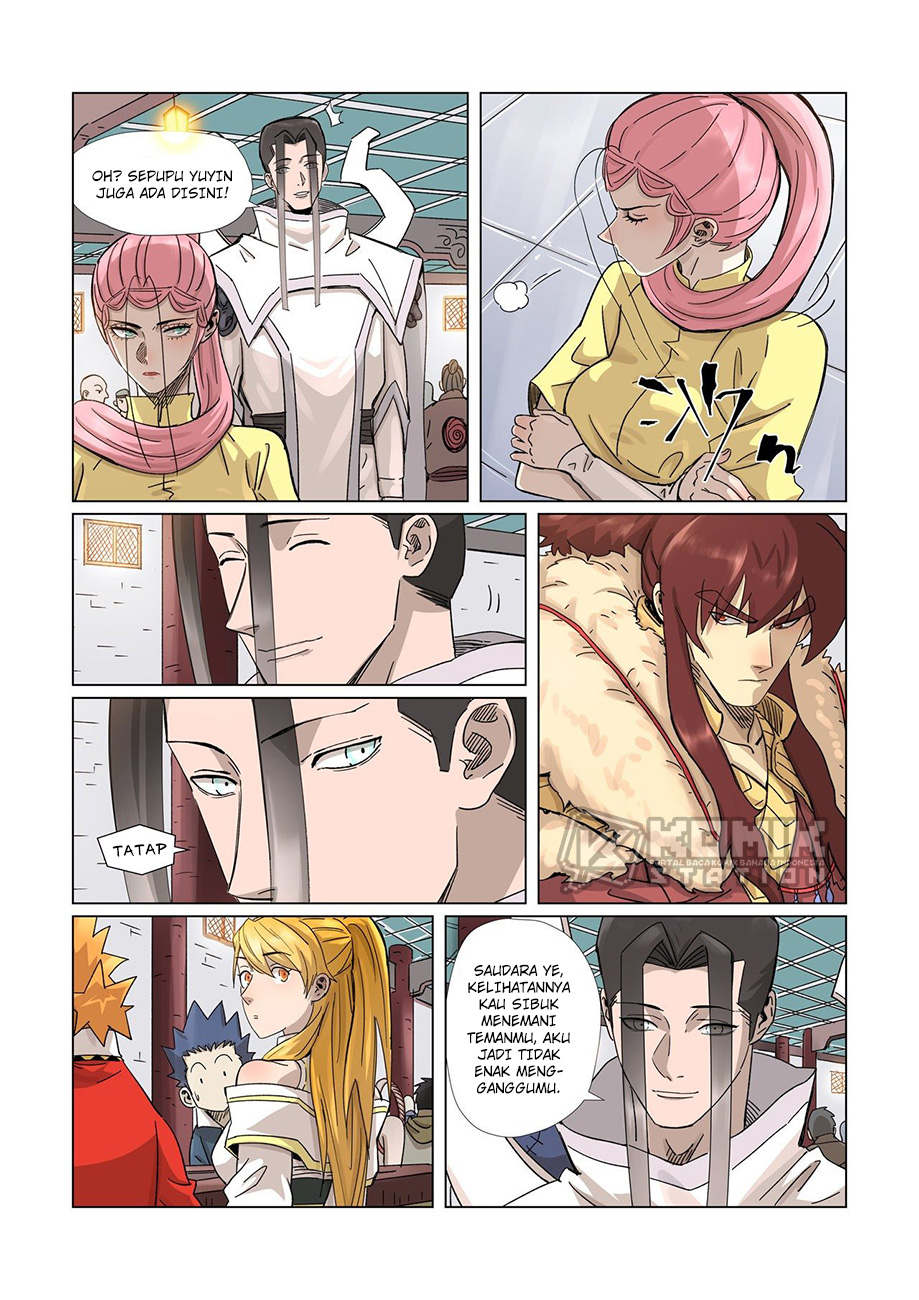 Tales of Demons and Gods Chapter 335.5 Gambar 6