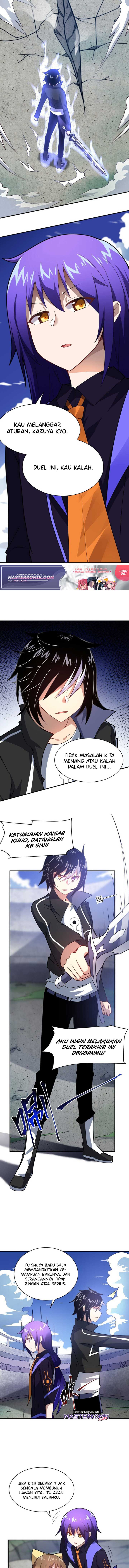 I, the Strongest Demon, Have Regained My Youth?! Chapter 27 Gambar 7