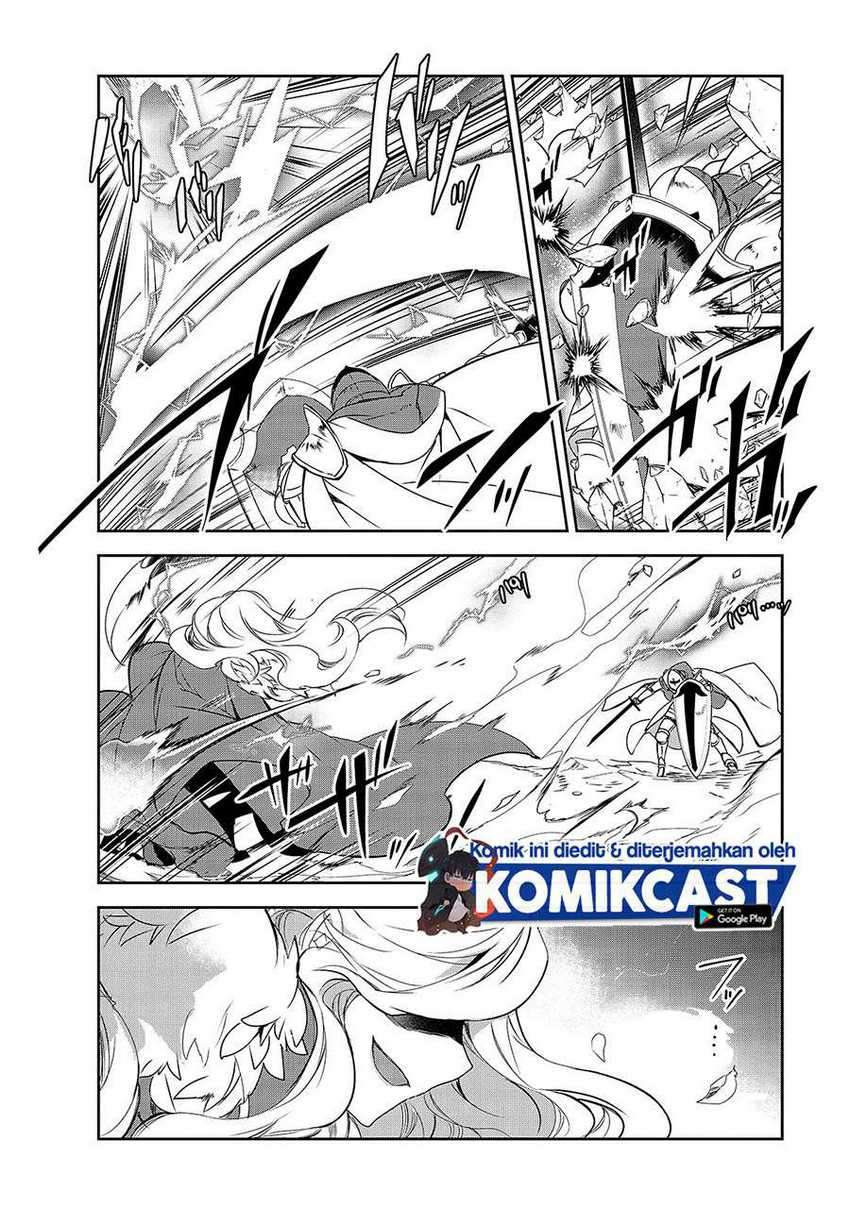 Isekai Mahou wa Okureteru! Chapter 35 Gambar 18