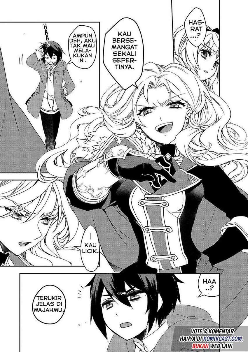 Isekai Mahou wa Okureteru! Chapter 35 Gambar 32