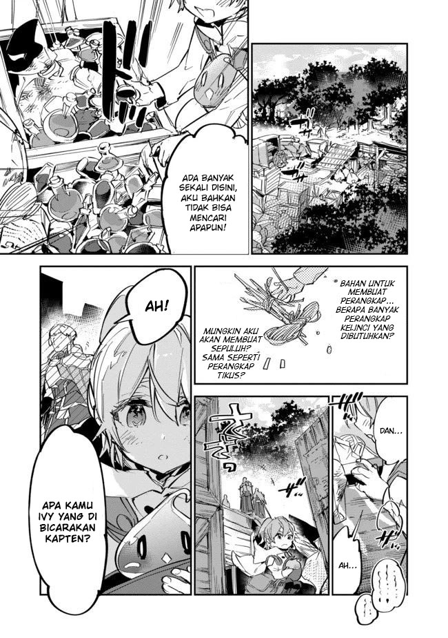 Saijaku Tamer wa Gomi Hiroi no Tabi wo Hajimemashita Chapter 8 Gambar 9