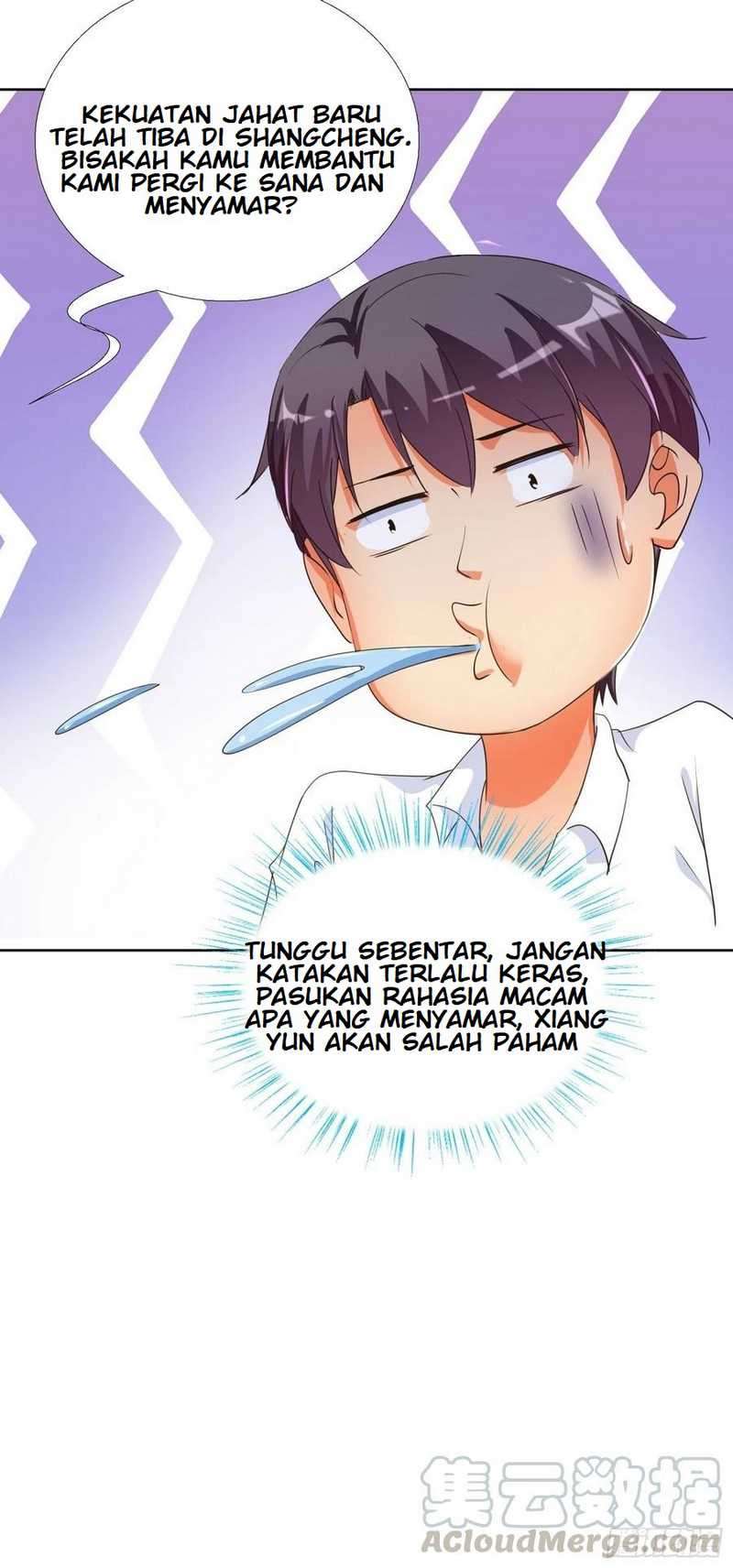 Super School Doctor Chapter 128 Gambar 36