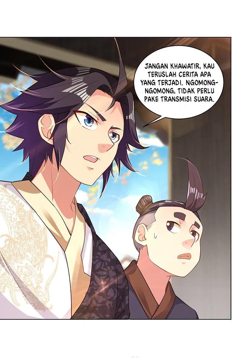 Reborn of War God Chapter 220 Gambar 21