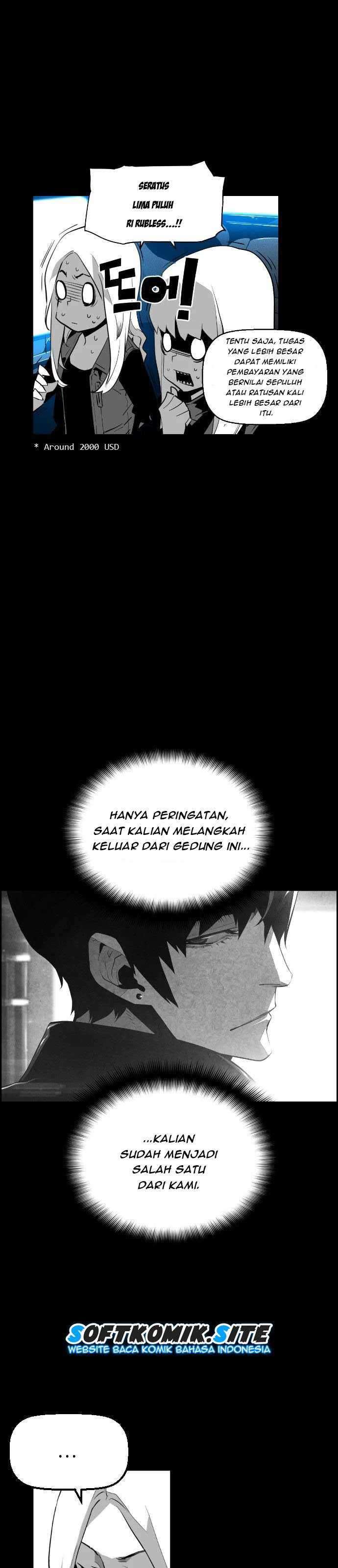 Terror Man Chapter 112 Gambar 14